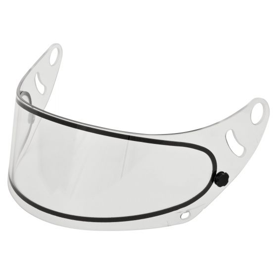Arai GP-6 SK-6 Anti-Fog Clear Dual Pane Visor