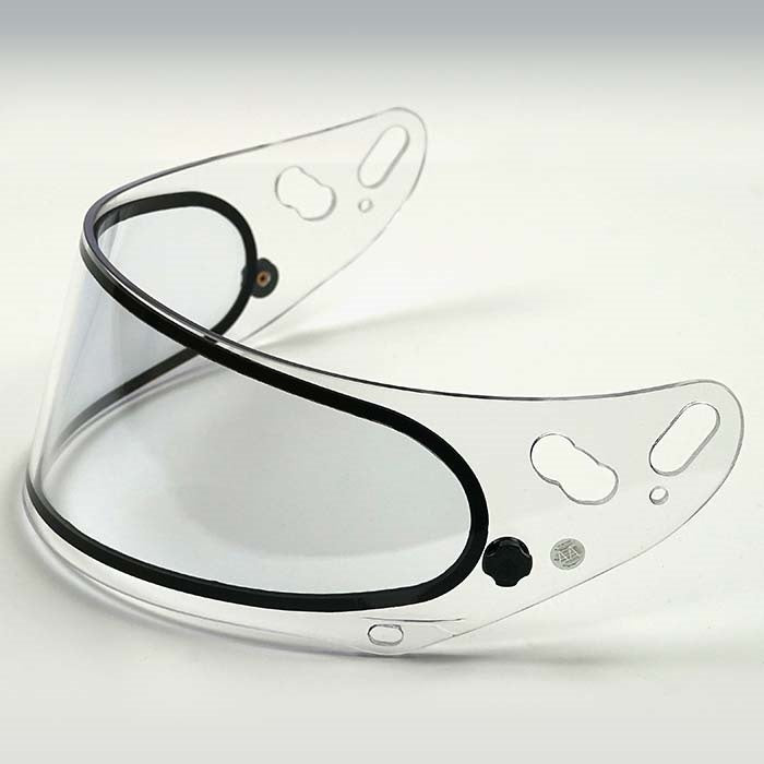 arai helmet anti fog visor Arai GP-7 Anti-Fog Clear Dual Pane Visor – smperformanceltd
