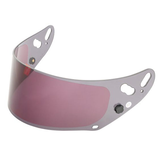 Arai GP-7 Anti-Fog Dark Tint Visor with Pink